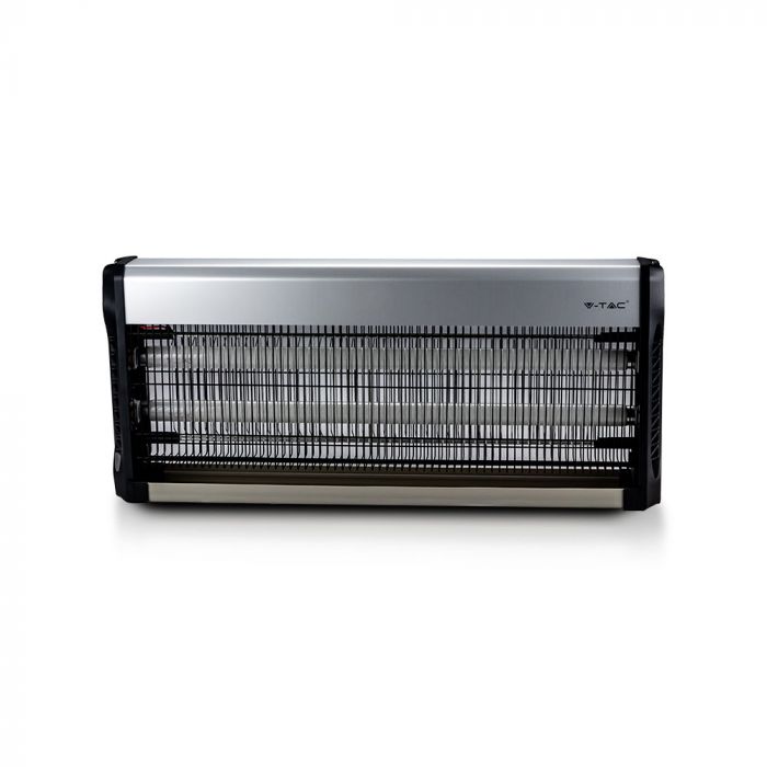 VT-3240 2*20W ELECTRONIC INSECT KILLER (BS PLUG) COVERAGE-150m2