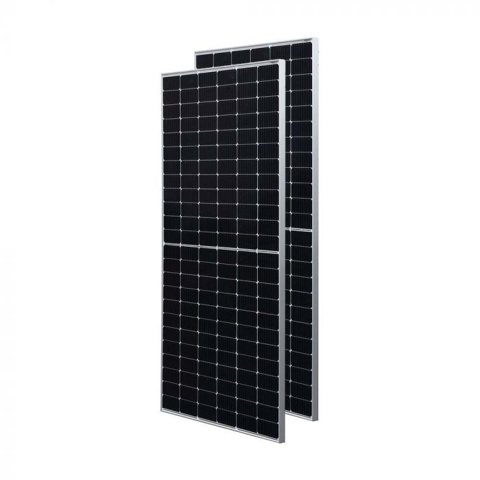 665W HALF CUT MONO SOLAR PANEL 33V (D:2384*1303*35MM)
