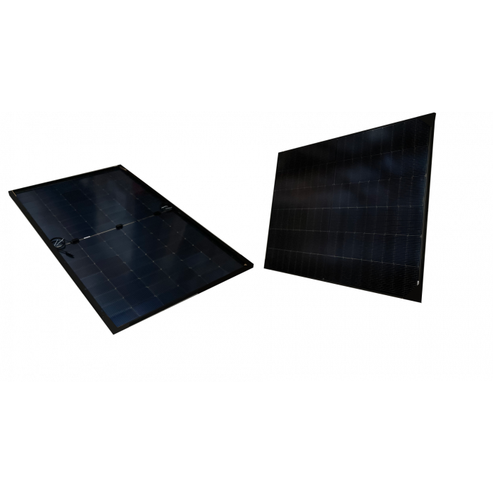 430W TOP N-TOPCON BIFACIAL HIGH EFFICIENCY SOLAR MODULE 1722x1134x30
