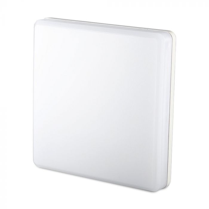 VT-8066 25W Plafon LED / Barwa:3000K / Kwadrat