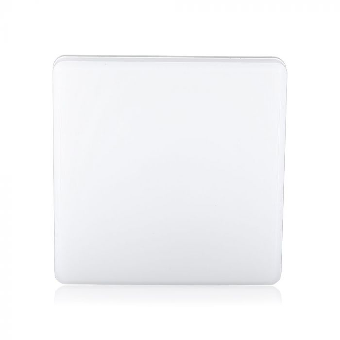 VT-8066 25W Plafon LED / Barwa:3000K / Kwadrat