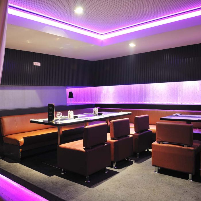 VT-5050 30 6W/M LED STRIP LIGHT RGB IP20 (5M/ROLL)(PRICE PER M)