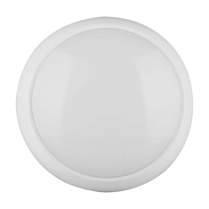VT-12 10W FULL ROUND DOME LIGHT(EMERGENCY BATTERY /SENSOR) SAMSUNG CHIP 4000K