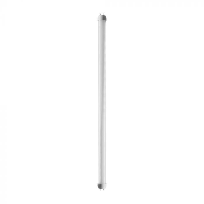 VT-1221 18W LED GLASS TUBE 120CM 3000K G13 100LM/W
