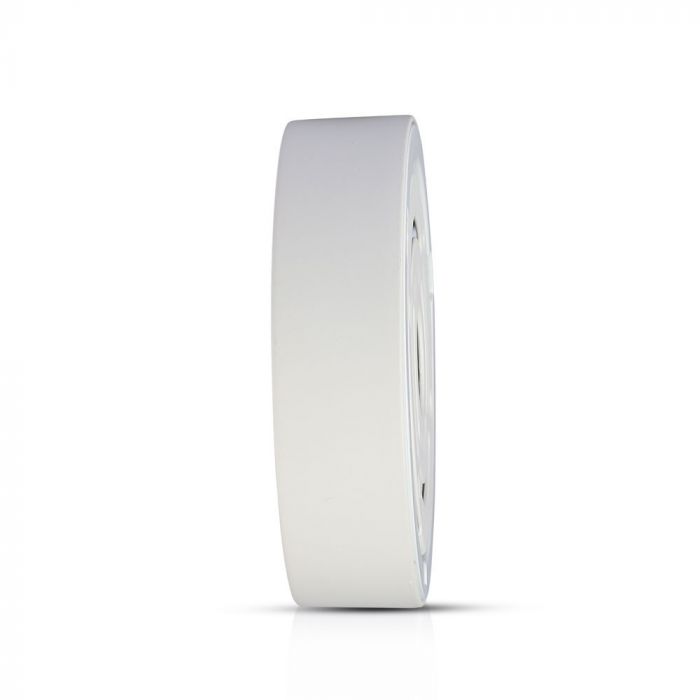 VT-1805 RD 18W Panel LED / Barwa:4000K / Okragla