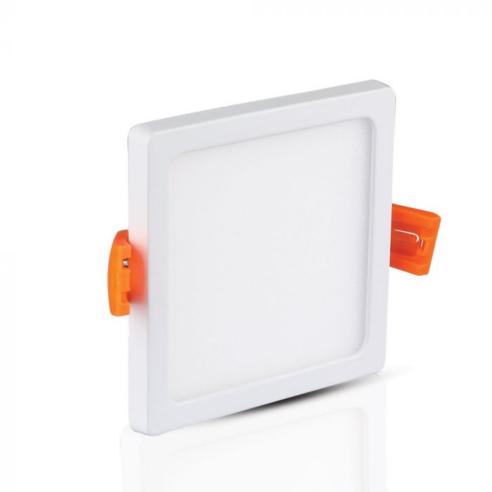 VT-2222 22W Panel LED / Barwa:6400K / Kwadratowa