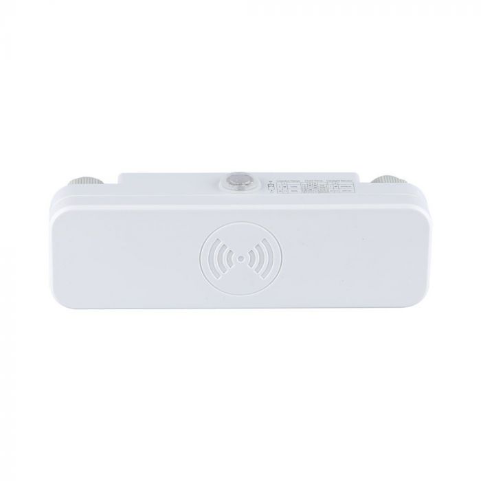 VT-8036 MICROWAVE SENSOR-WHITE, IP65 (MAX:200W LED)