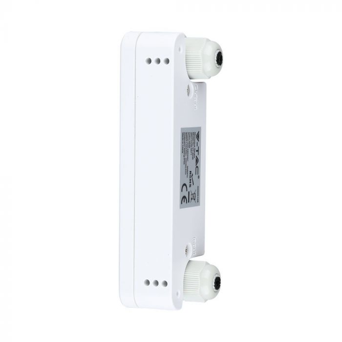 VT-8036 MICROWAVE SENSOR-WHITE, IP65 (MAX:200W LED)