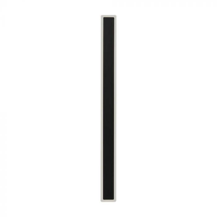 VT-11117 17W LED WALL LAMP 4000K BLACK BODY IP65