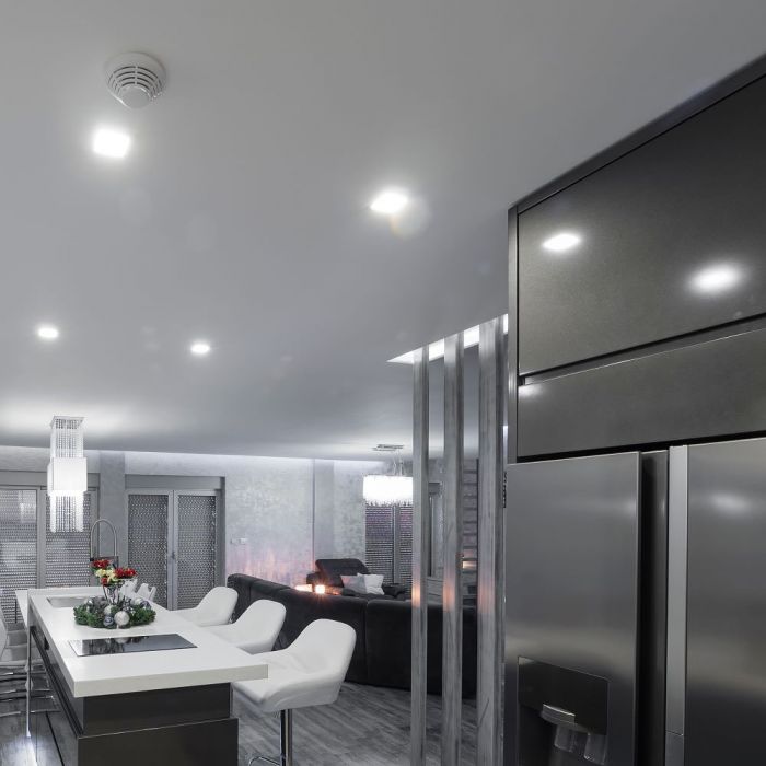 VT-625SQ 24W Panel LED / Chip SAMSUNG / Barwa:6400K / Kwadrat
