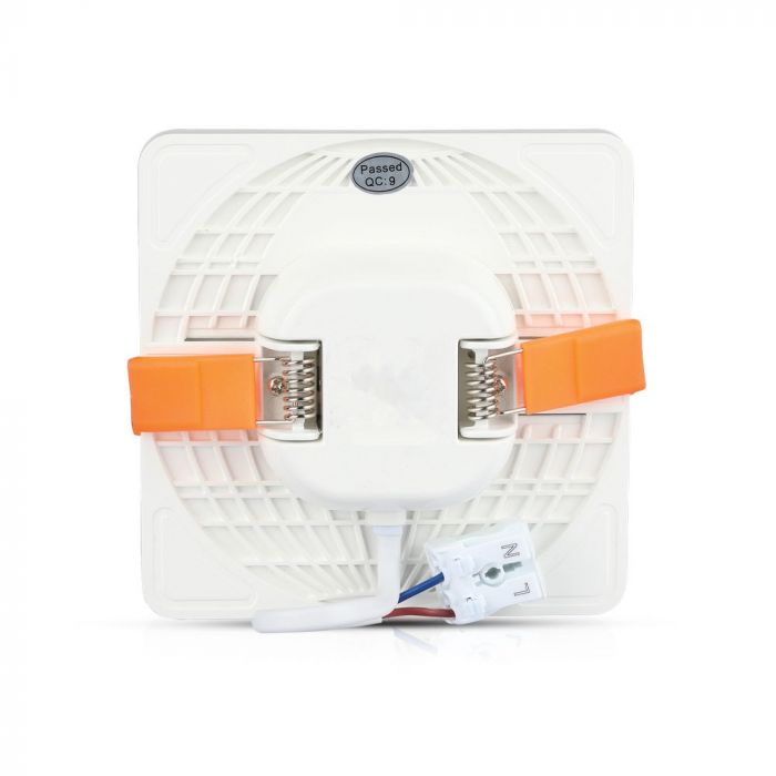 VT-625SQ 24W Panel LED / Chip SAMSUNG / Barwa:6400K / Kwadrat