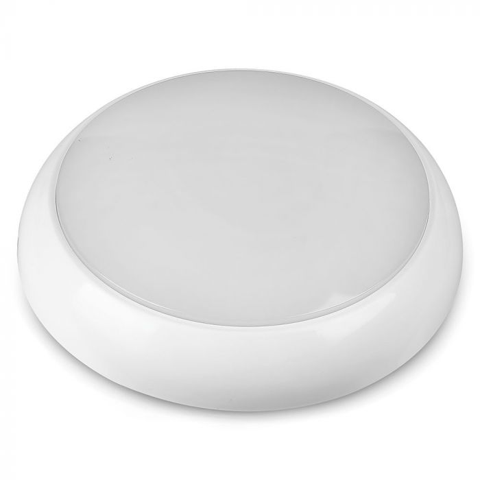 VT-11 10W FULL ROUND DOME LIGHT(EMERGENCY BATTERY) SAMSUNG CHIP 4000K