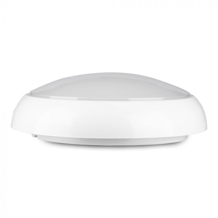 VT-11 10W FULL ROUND DOME LIGHT(EMERGENCY BATTERY) SAMSUNG CHIP 4000K