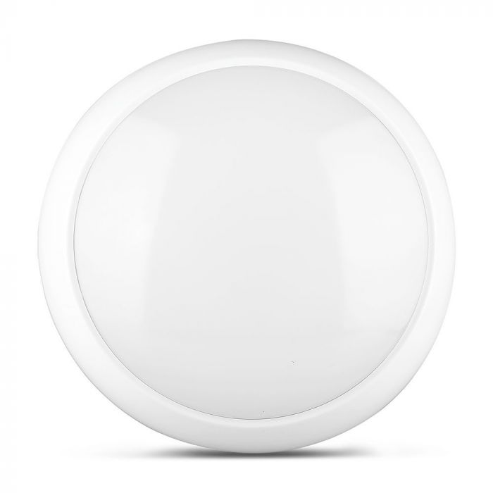 VT-11 10W FULL ROUND DOME LIGHT(EMERGENCY BATTERY) SAMSUNG CHIP 4000K