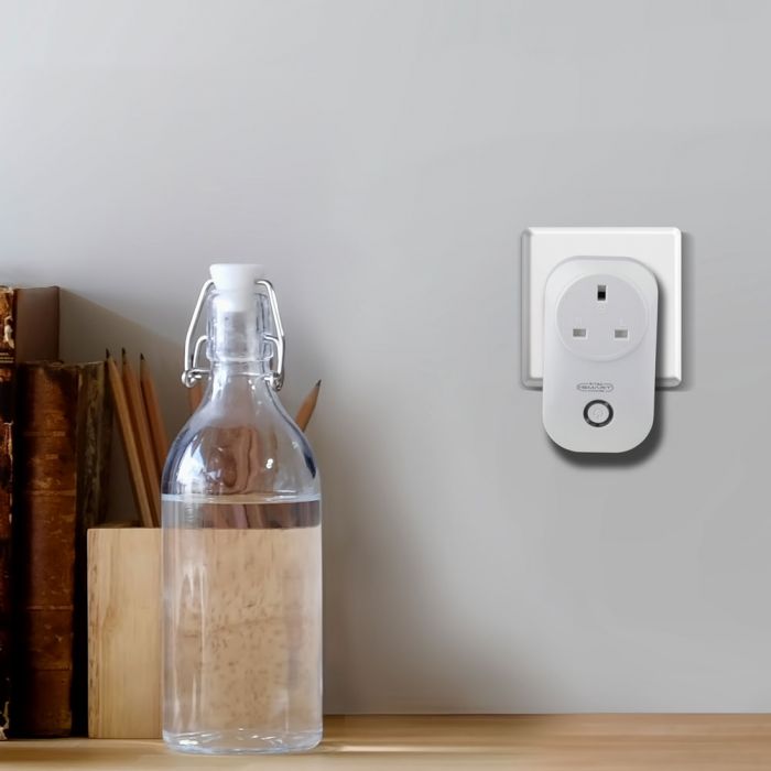 VT-5001-BS Adapter WIFI / Typ: BS / Kompatybilna z Amazon Alexa i Google Home