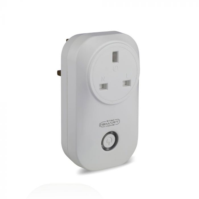 VT-5001-BS Adapter WIFI / Typ: BS / Kompatybilna z Amazon Alexa i Google Home