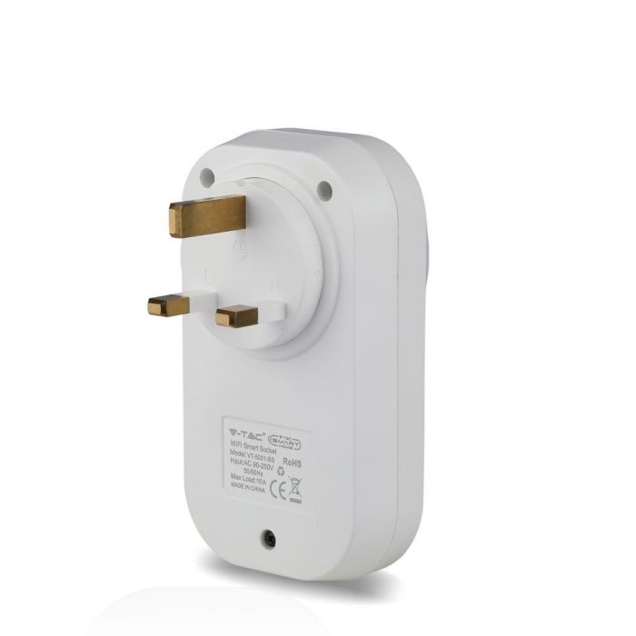 VT-5001-BS Adapter WIFI / Typ: BS / Kompatybilna z Amazon Alexa i Google Home
