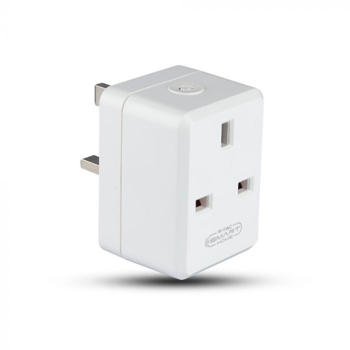 VT-5002-BS Mini adapter WIFI z portem USB / Typ: BS / Kompatybilna z Amazon Alexa i Google Home