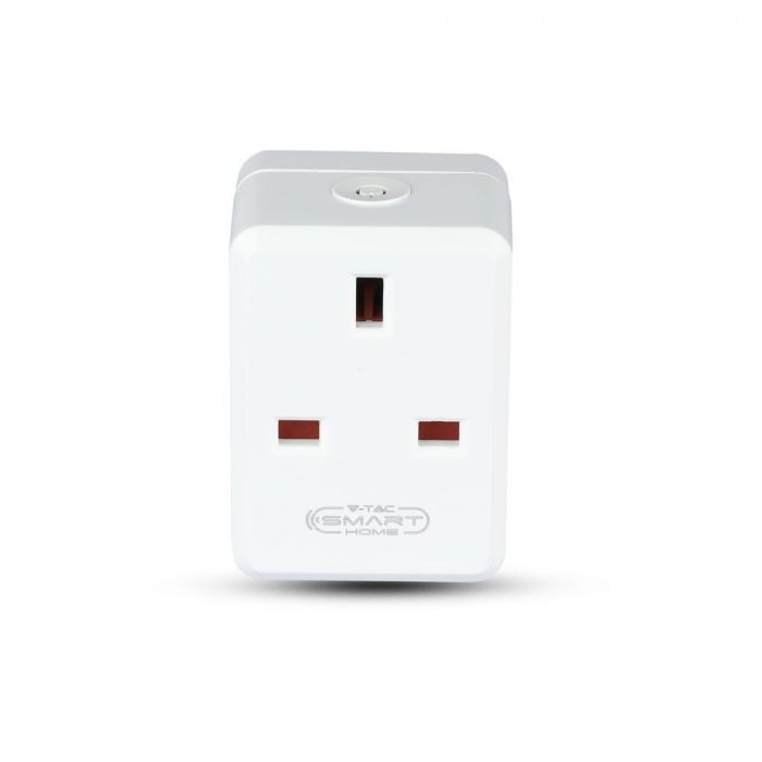 VT-5002-BS Mini adapter WIFI z portem USB / Typ: BS / Kompatybilna z Amazon Alexa i Google Home