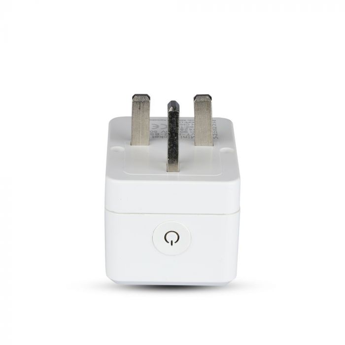 VT-5002-BS Mini adapter WIFI z portem USB / Typ: BS / Kompatybilna z Amazon Alexa i Google Home