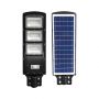 VT-ST180 LED PLASTIC SOLAR STREETLIGHT 6000K BLACK BODY