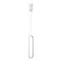 VT-7829 13W LED HANGING LAMP (40CM) 3000K WHITE BODY