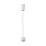 VT-7830 9W LED HANGING LAMP (10x10x100CM) 3000K WHITE BODY