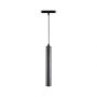 VT-4214 14W LED MAGNETIC TRACK LIGHT-PENDANT 4000K BLACK BODY