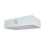 VT-403 3W LED SOLAR WALL LIGHT-BRICK 350LM LITHIUM BATTERY 3.7v 1200mAh 4000K+3000K WHITE