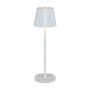 VT-1028 4W LED TABLE LAMP 3IN1 WHITE