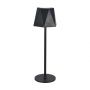 VT-1034 4W LED TABLE LAMP 3IN1 BLACK