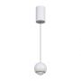 VT-7508 6W LED HANGING PENDANT LIGHT 3000K WHITE BODY