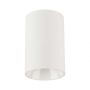 VT-1131 SURFACE SPOTLIGHT FITTING RD WHITE BODY