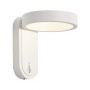 VT-1180 5W LED WALL LIGHT 3000K+4000K WHITE BODY IP65