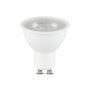 VT-275D 5W GU10 PLASTIC SPOTLIGHT SAMSUNG CHIP 3000K DIMMABLE 38'D