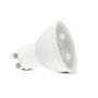 VT-275D 5W GU10 PLASTIC SPOTLIGHT SAMSUNG CHIP 3000K DIMMABLE 38'D