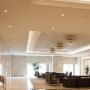 VT-703 CAN FOR FIRE RATED DOWNLIGHT BLACK IP20