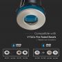 VT-703 CAN FOR FIRE RATED DOWNLIGHT BLACK IP20