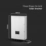 10kW ON GRID SOLAR INVERTER WITH LCD DISPLAY-THREE PHASE IP65