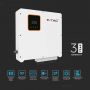 8kW ON/OFF GRID HYBRID SOLAR INVERTER WITH LCD DISPLAY-THREE PHASE IP65