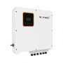 8kW ON/OFF GRID HYBRID SOLAR INVERTER WITH LCD DISPLAY-THREE PHASE IP65