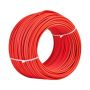 SOLAR CABLE-4 SQ.MM RED (100M/ROLL)