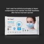 VT-3232 TYPE IIR MEDICAL FACE MASK(DISPOSABLE) 1PC MASK