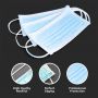 VT-3232 TYPE IIR MEDICAL FACE MASK(DISPOSABLE) 1PC MASK