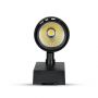 VT-4534 33W COB TRACKLIGHT 5000K BLACK BODY