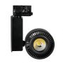 VT-4535 33W COB TRACKLIGHT 5000K BLACK BODY