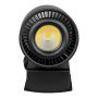 VT-4545 45W COB TRACKLIGHT 5000K BLACK BODY