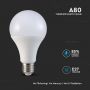 VT-298 18W A80 LED PLASTIC BULB SAMSUNG CHIP 3000K E27