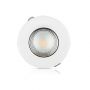 VT-26101 10W LED REFLECTOR COB DOWNLIGHTS 6400K (120LM/W)