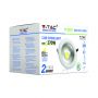 VT-26301 30W LED REFLECTOR COB DOWNLIGHTS 4000K (120LM/W)